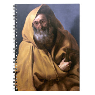 Cuaderno Santiago el Mayor por Rubens