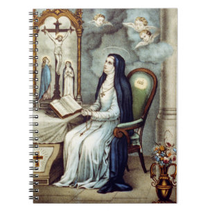 Cuaderno Santo Bridget - 1880