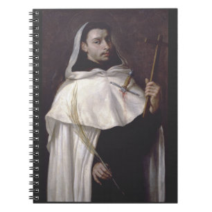 Cuaderno Santo Mártir Angelus de Jerusalén
