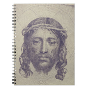 Cuaderno Santo Rostro en el Velo de Santa Verónica