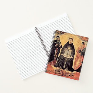 Cuaderno Santo Tomás de Aquinas