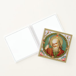 Cuaderno Santo Tomás del Apóstol (JMAS 12)