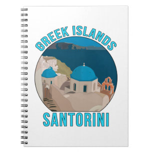 Cuaderno Santorini