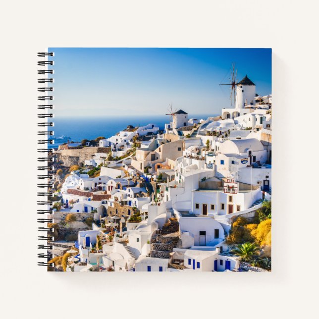 Cuaderno Santorini (Anverso)