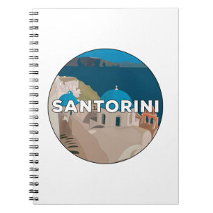 Cuaderno Santorini