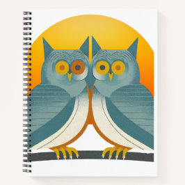 Cuaderno Santuario de la puesta del sol