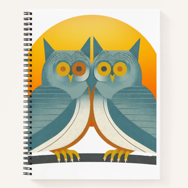 Cuaderno Santuario de la puesta del sol (Anverso)