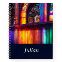 Santuario | Esbozo de arte de la iglesia arcoiris