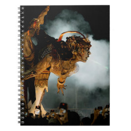 Cuaderno Sapa Warang – Arte Cultural Balinés