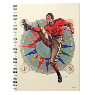 Cuaderno Saque de centro