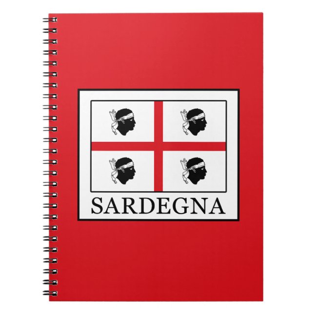 Cuaderno Sardegna (Frente)