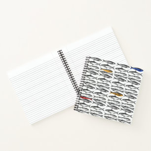 Cuaderno Sardinas