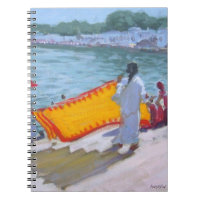 Sari de sequía Pushkar