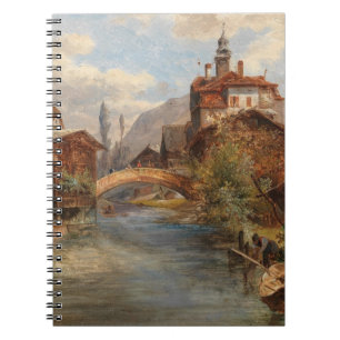 Cuaderno Sarnen - Emil Barbarini