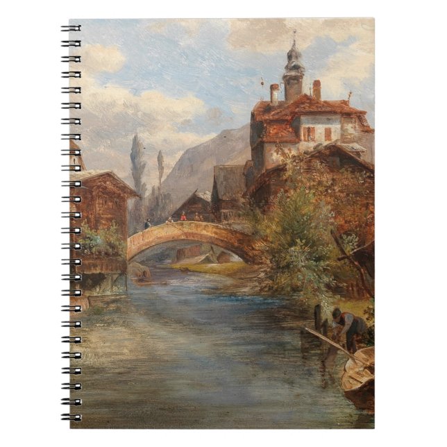 Cuaderno Sarnen - Emil Barbarini (Frente)