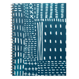 Cuaderno Sashiko Stitks