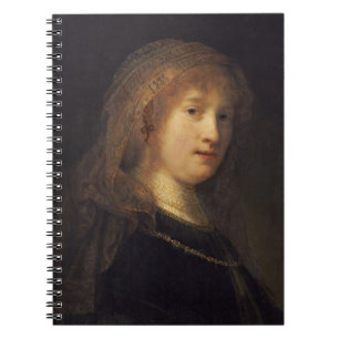 Cuaderno Saskia van Uylenburgh, c.1634-1640 (aceite en el