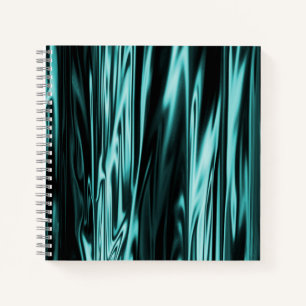 Cuaderno Satinado marino....