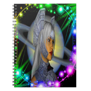 Cuaderno Saturn Rising