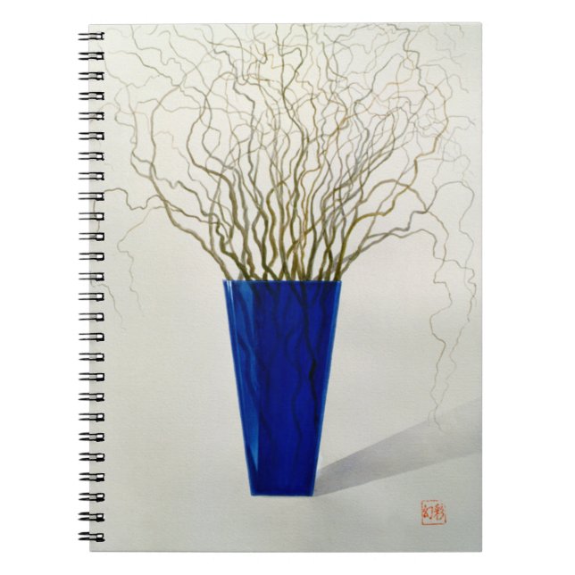 Cuaderno Sauce chino 1990 (Frente)