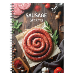 Cuaderno Sausage Making Recipes