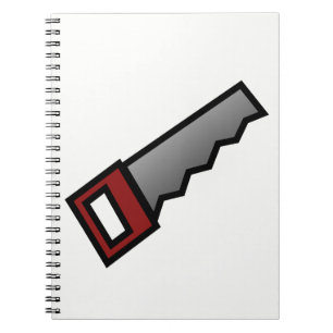 Cuaderno Saw