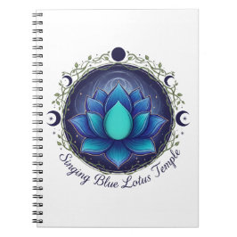 Cuaderno SBLT Notebook