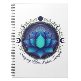 Cuaderno SBLT Notebook