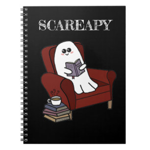 Cuaderno Scarapy Black Journal