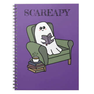 Cuaderno Scarapy Journal Purple