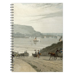 Cuaderno Scarborough, Yorkshire, del volumen VI 'de un