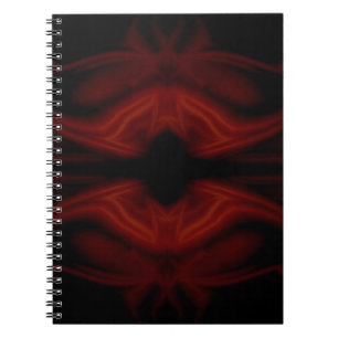 Cuaderno Scarlet Bat