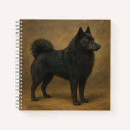 Cuaderno Schipperke