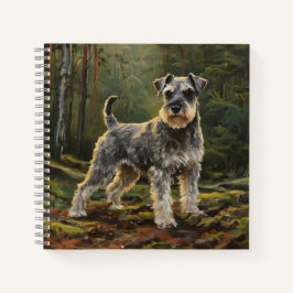 Cuaderno Schnauzer