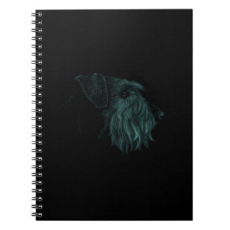 Cuaderno Schnauzer
