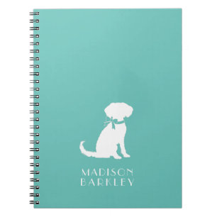 Cuaderno Schnoodle Dog Puppy