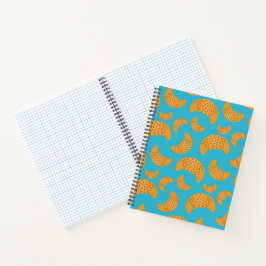 Cuaderno Schokocroissants 