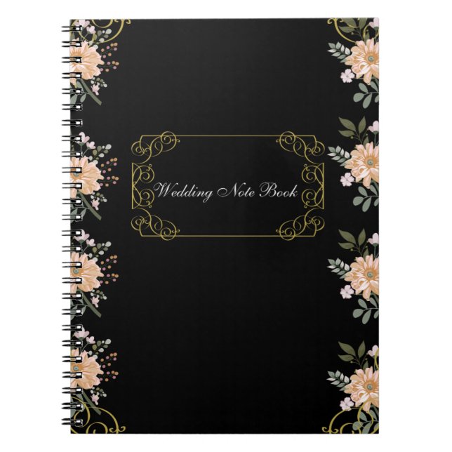 Cuaderno School and Office Spiral Notebook (Frente)