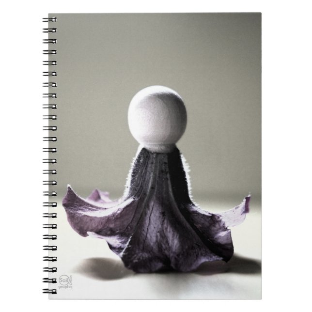 Cuaderno Schoonheid in eenvoud en kleine dingen. (Frente)