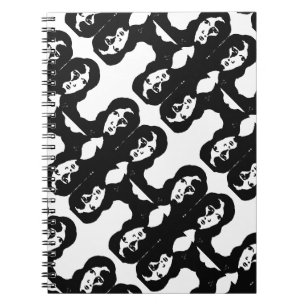 Cuaderno Sci-Fi - Fantasía Lanore de Poe y Annabelle Lee