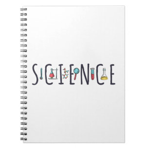 Cuaderno Science