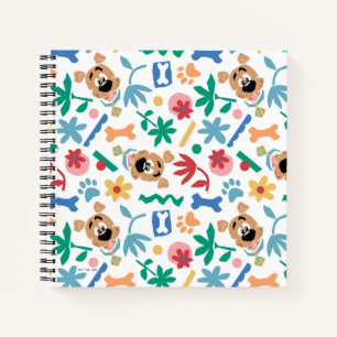 Cuaderno Scooby-Doo   Patrón de Baby Scooby Doo So Cute