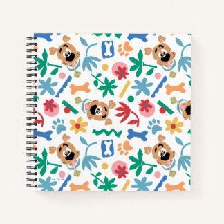Cuaderno Scooby-Doo | Patrón de Baby Scooby Doo So Cute