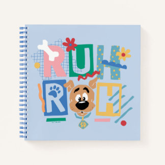 Cuaderno Scooby-Doo | Ruh Roh Baby Scooby-Doo