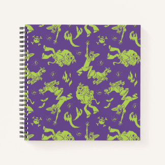 Cuaderno Scooby-Doo | Temeroso y atormentado funcionamiento