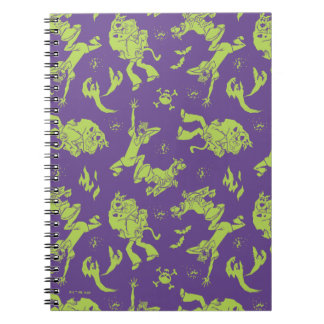 Cuaderno Scooby-Doo | Temeroso y atormentado funcionamiento