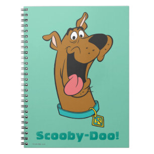 Cuaderno Scooby-Doo Tongue Out