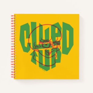 Cuaderno Scooby-Doo   Velma Clued Up