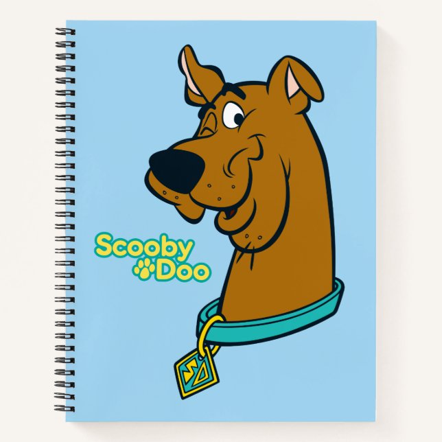 Cuaderno Scooby-Doo Winking (Anverso)