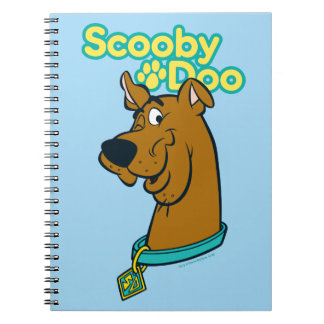Cuaderno Scooby-Doo Winking